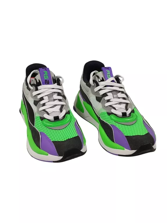 PUMA SNEAKERSY RS-2K INTERNET EXPLORING 373309 02 KOLOROWE ROZMIAR 42