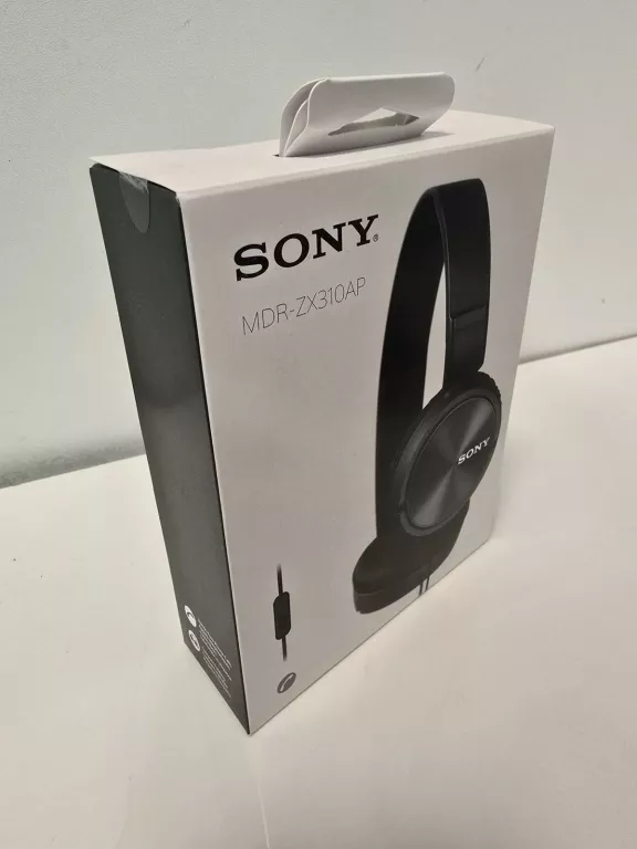 SŁUCHAWKI  SONY MDR -ZX310