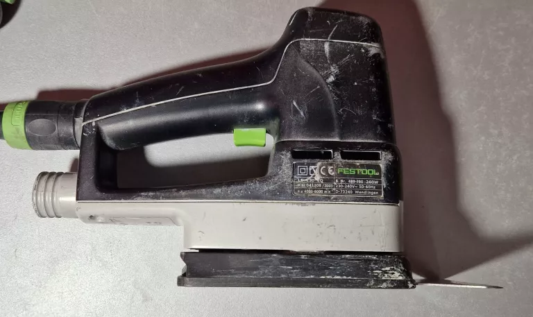 SZLIFIERKA LINEARNA FESTOOL DUPLEX LS 130 EQ