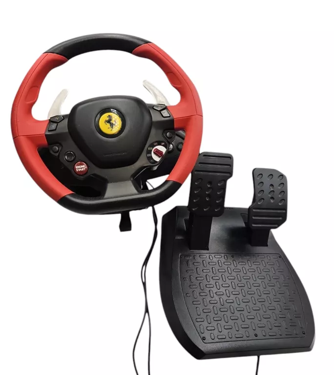 KIEROWNICA THRUSTMASTER FERRARI 458 SPIDER