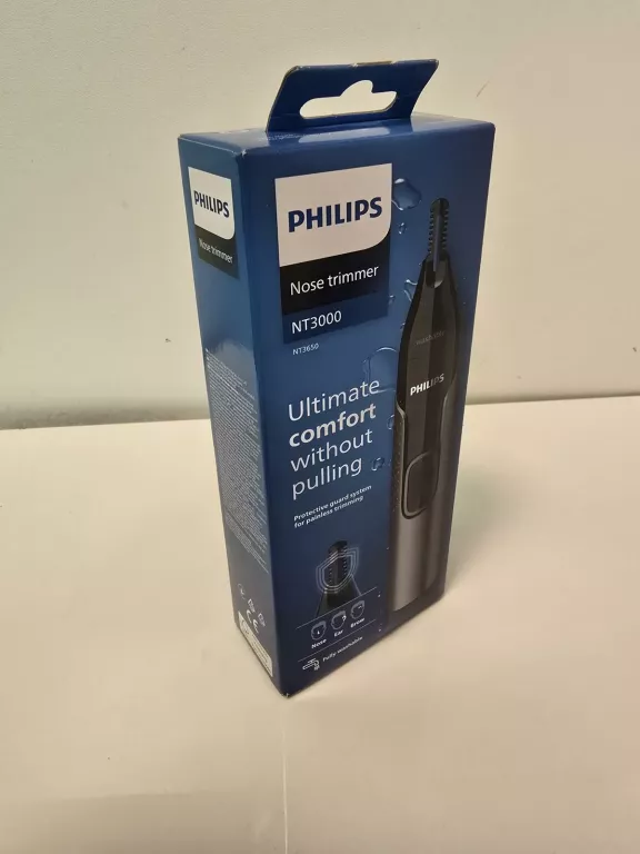 TRYMER PHILIPS NT 3000 KOMPLET