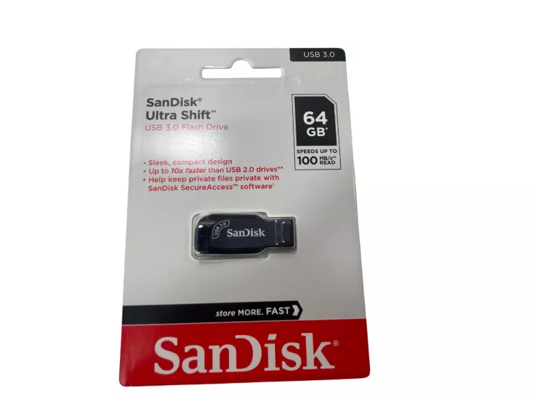 PENDRIVE SANDISK 64 GB