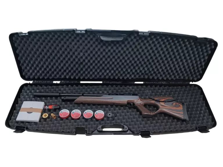 WIATRÓWKA PCP WEIHRAUCH HW100T 4.5MM LAMINAT