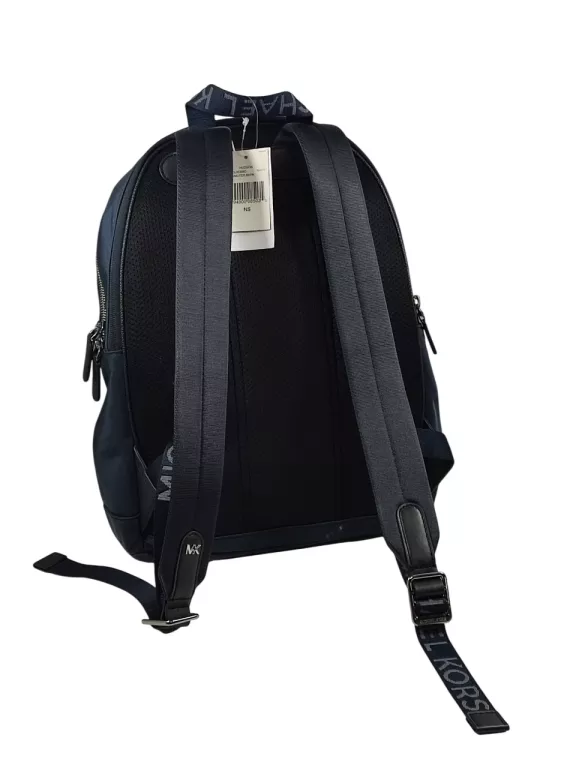 MICHAEL KORS PLECAK MĘSKI 33F0LHDB8O-406 NIEBIESKI NAVY