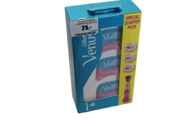 GILLETTE VENUS COMFORTGLIDE SPA BREEZE MASZYNKA DO GOLENIA