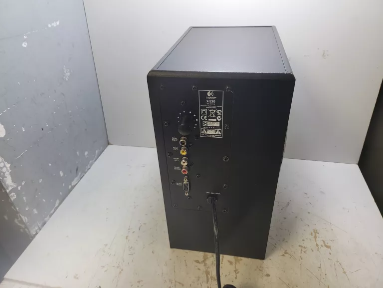 ZESTAW GŁOŚNIKÓW LOGITECH X-530 2.1