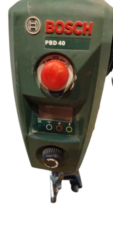 BOSCH WIERTARKA STOŁOWA KOLUMNOWA 2-BIEGI 710W PBD 40