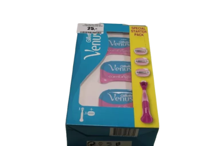 GILLETTE VENUS COMFORTGLIDE SPA BREEZE MASZYNKA DO GOLENIA