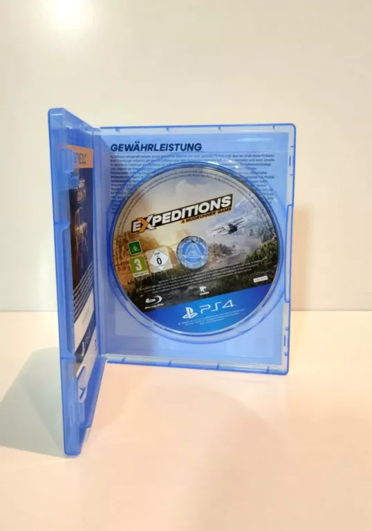 GRA NA PS4 EXPEDITIONS A MUDRUNNER GAME