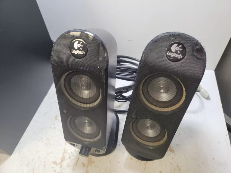 ZESTAW GŁOŚNIKÓW LOGITECH X-530 2.1