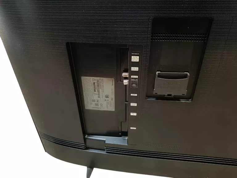 TELEWIZOR SAMSUNG UE55TU7172 55 CALI 4K UHD
