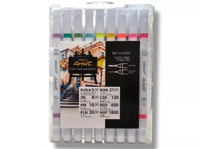 markery-artist-pepco-fine-twin-markers-18szt-bulwar-ikara-21-wroclaw