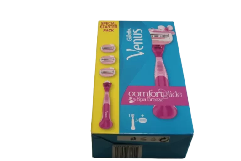 GILLETTE VENUS COMFORTGLIDE SPA BREEZE MASZYNKA DO GOLENIA