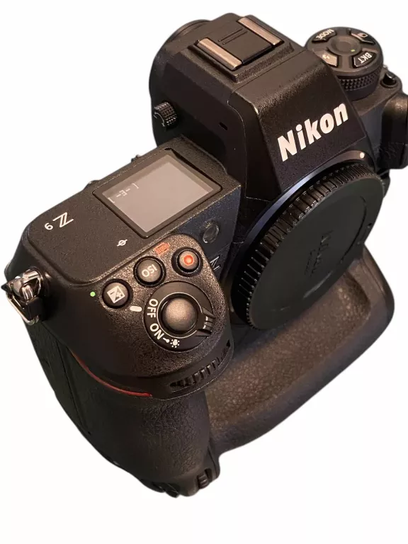 APARAT NIKON Z9 BODY STAN IGŁA