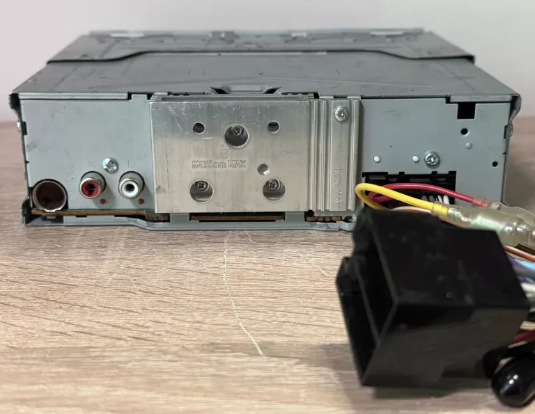 RADIO SAMOCHODOWE JVC KD-R469 1-DIN