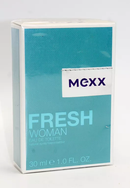 DAMSKA WODA TOALETOWA MEXX FRESH WOMAN 30ML