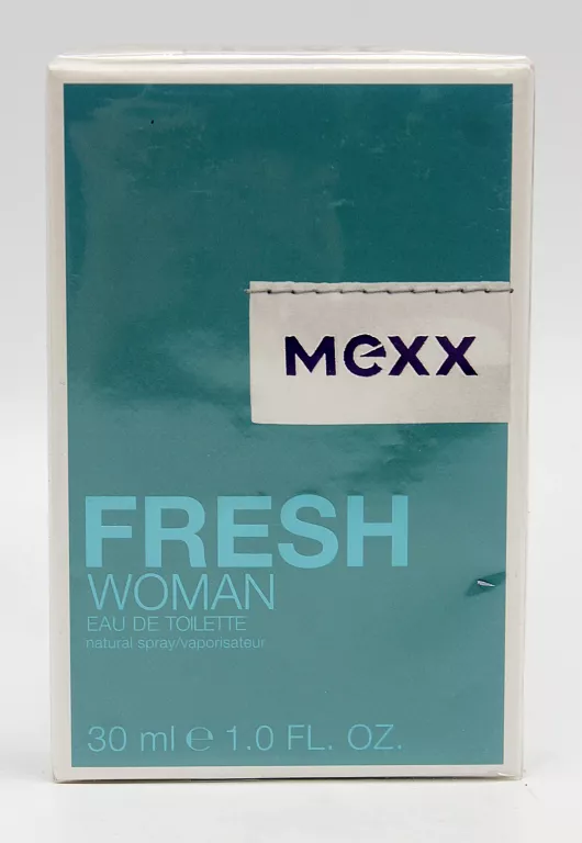 DAMSKA WODA TOALETOWA MEXX FRESH WOMAN 30ML