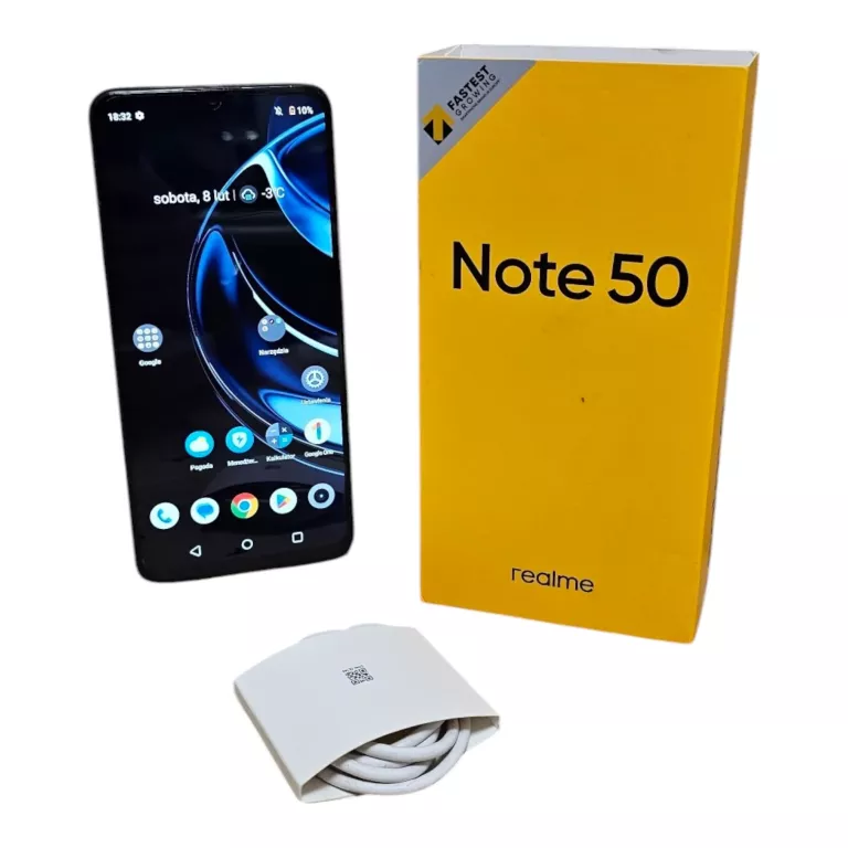 REALME NOTE 50 + GWARANCJA *POLECAM*