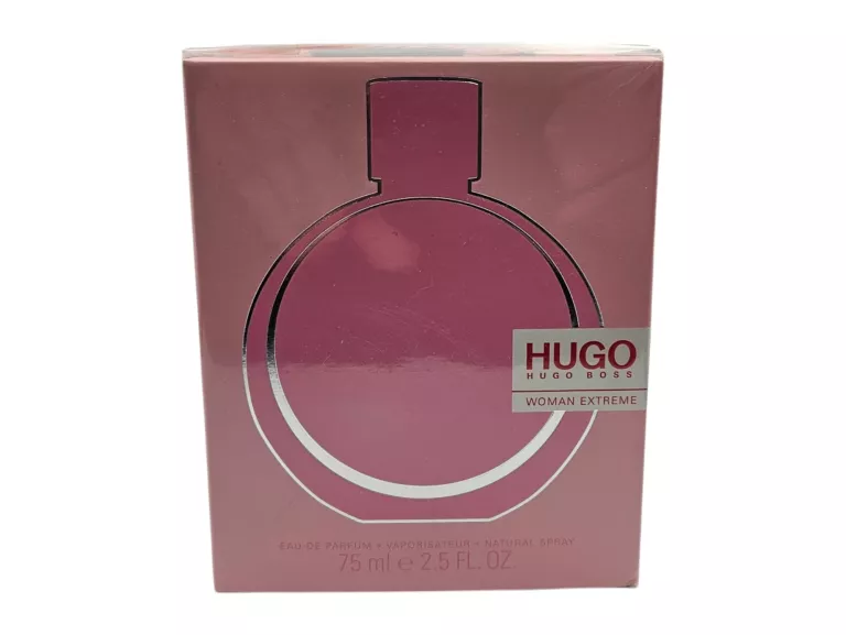 HUGO BOSS HUGO WOMAN EXTREME EDP 75ML ORYGINAŁ