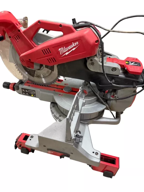 PIŁA UKOŚNICA MILWAUKEE MS304DB + STÓŁ MILWAUKEE