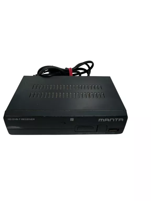 MANTA DEKODER DVBT010 HD TUNER + PILOT