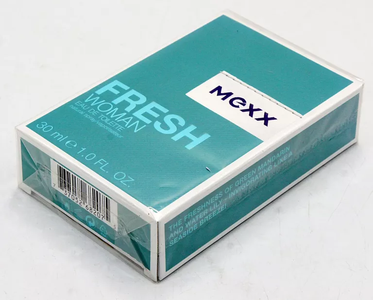 DAMSKA WODA TOALETOWA MEXX FRESH WOMAN 30ML