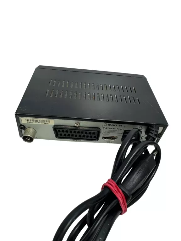 MANTA DEKODER DVBT010 HD TUNER + PILOT