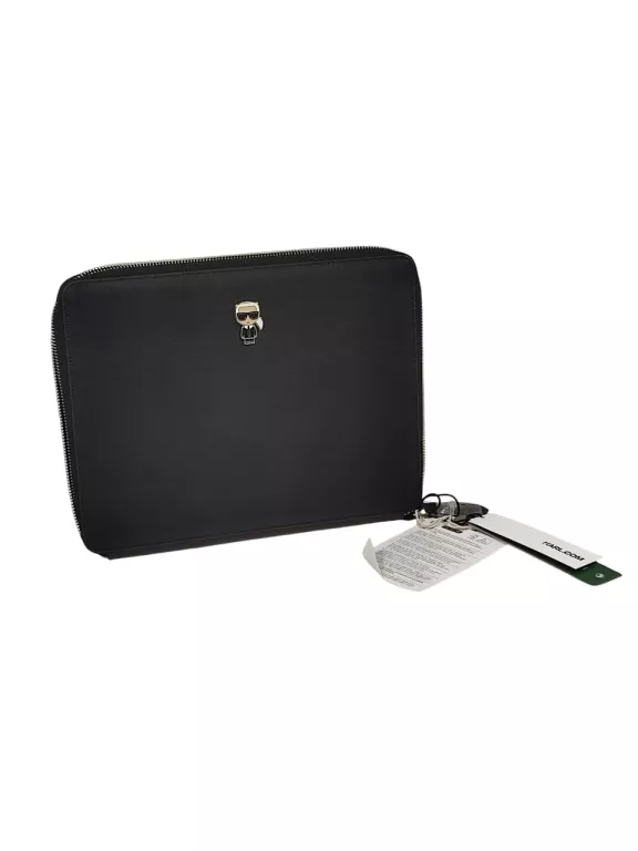 ETUI NA TABLET 226W3207 CZARNE KARL LAGERFELD