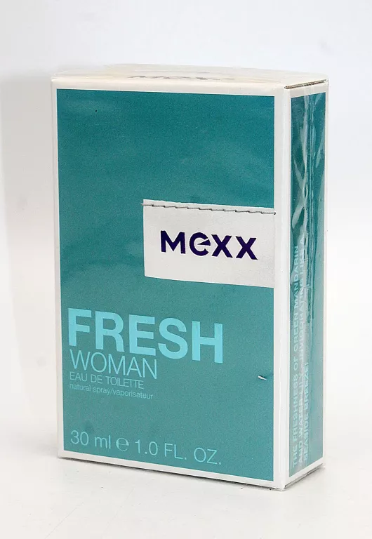 DAMSKA WODA TOALETOWA MEXX FRESH WOMAN 30ML