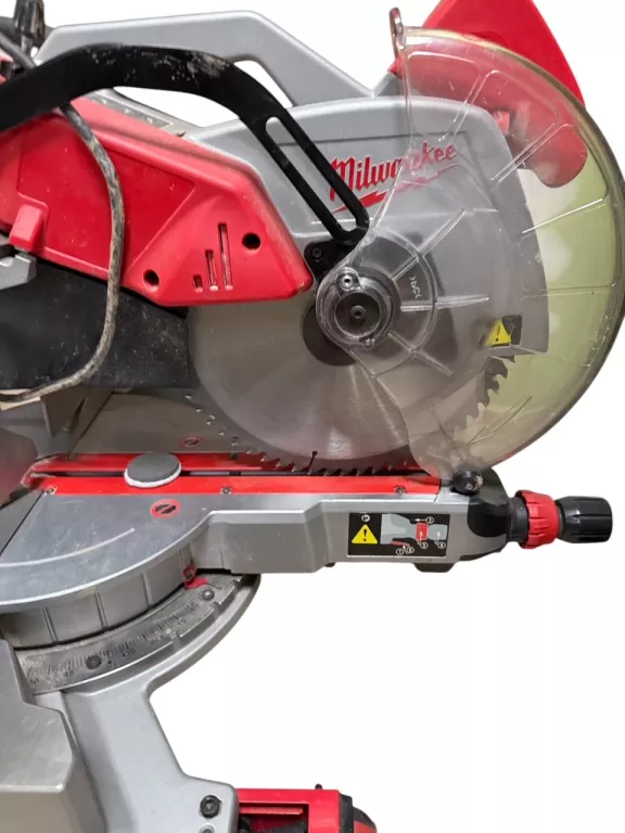 PIŁA UKOŚNICA MILWAUKEE MS304DB + STÓŁ MILWAUKEE