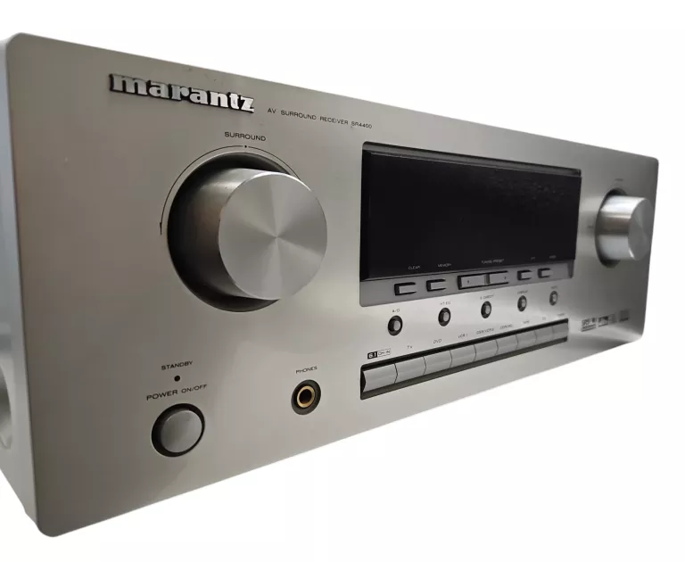 AMPLITUNER MARANTZ SR4400 +PILOT