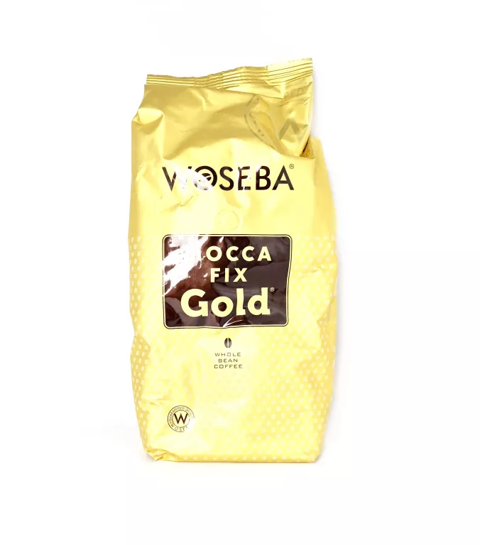 KAWA ZIARNISTA WOSEBA MOCCA FIX GOLD 1KG