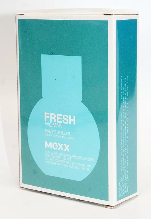 DAMSKA WODA TOALETOWA MEXX FRESH WOMAN 30ML