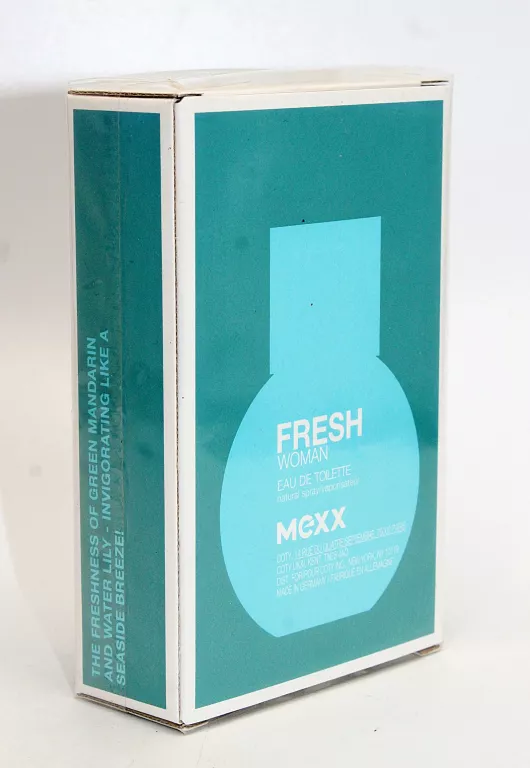 DAMSKA WODA TOALETOWA MEXX FRESH WOMAN 30ML