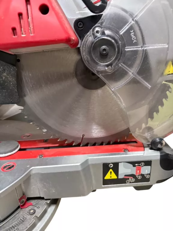 PIŁA UKOŚNICA MILWAUKEE MS304DB + STÓŁ MILWAUKEE