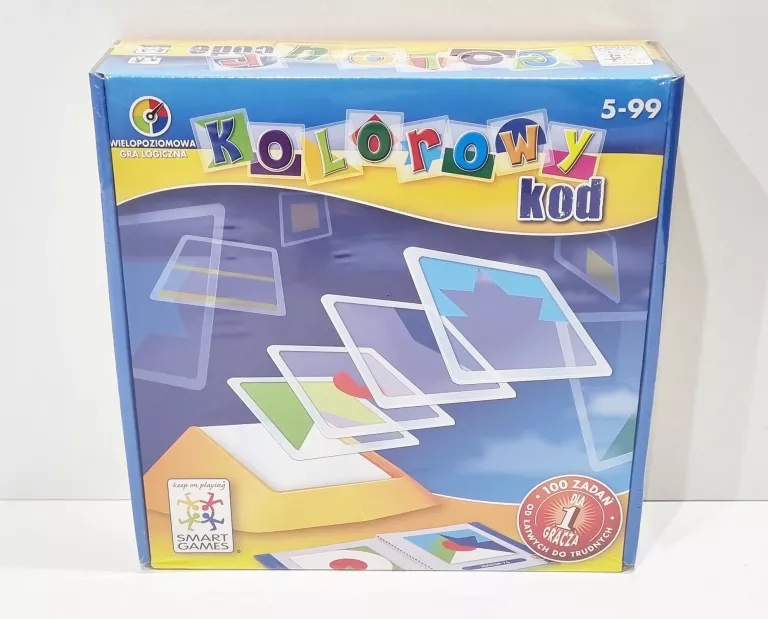 GRANNA SMART KOLOROWY KOD