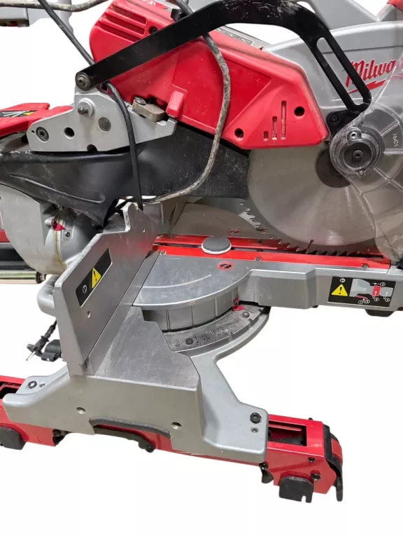 PIŁA UKOŚNICA MILWAUKEE MS304DB + STÓŁ MILWAUKEE