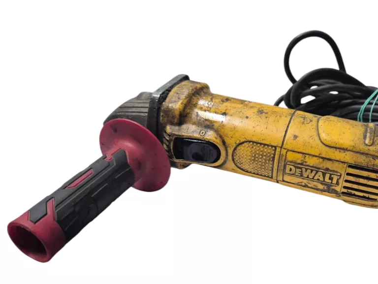 SZLIFIERKA KATOWA DEWALT D28151 900W 4.2A