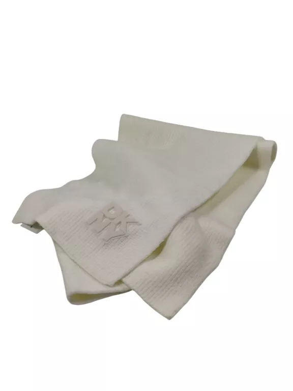 szalik-damski-dkny-ivory-ivy-d4ks1710-kremowy-warszawska-38-katowice