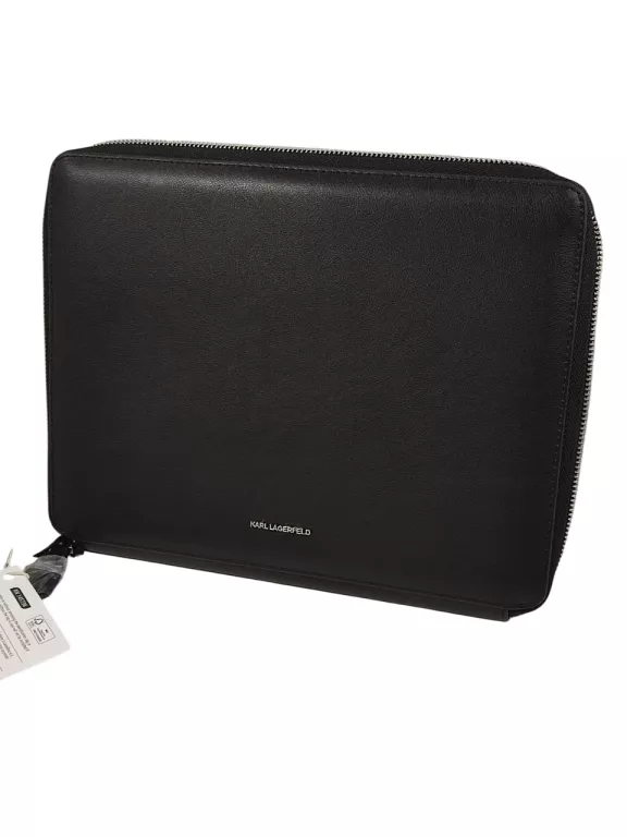 ETUI NA TABLET 226W3207 CZARNE KARL LAGERFELD