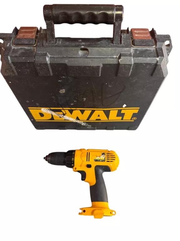 WKRĘTARKA DEWALT DC756
