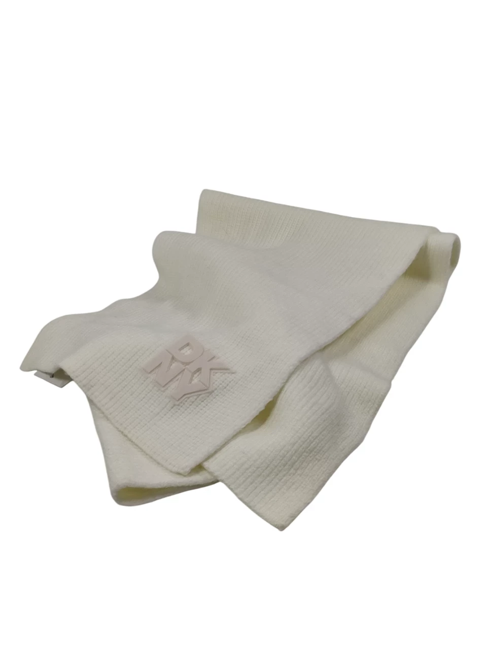 szalik-damski-dkny-ivory-ivy-d4ks1710-kremowy-warszawska-38-katowice