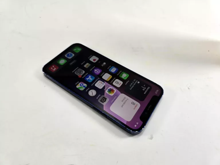 APPLE IPHONE 12 MINI 4 GB / 64 GB 5G NIEBIESKI