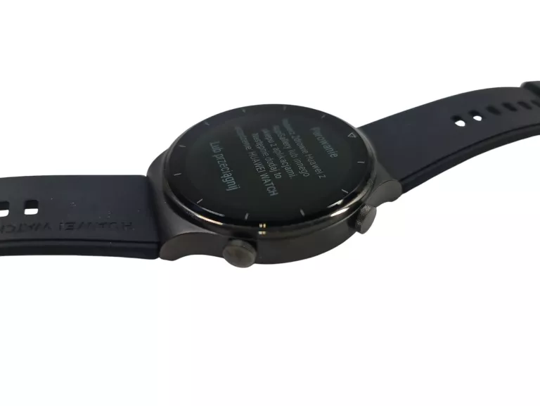 ZEGAREK SMARTWATCH HUAWEI GT 2 PRO VID-B19 KOMPLET