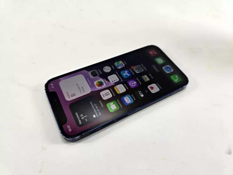 APPLE IPHONE 12 MINI 4 GB / 64 GB 5G NIEBIESKI
