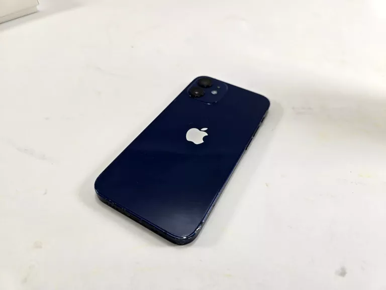 APPLE IPHONE 12 MINI 4 GB / 64 GB 5G NIEBIESKI