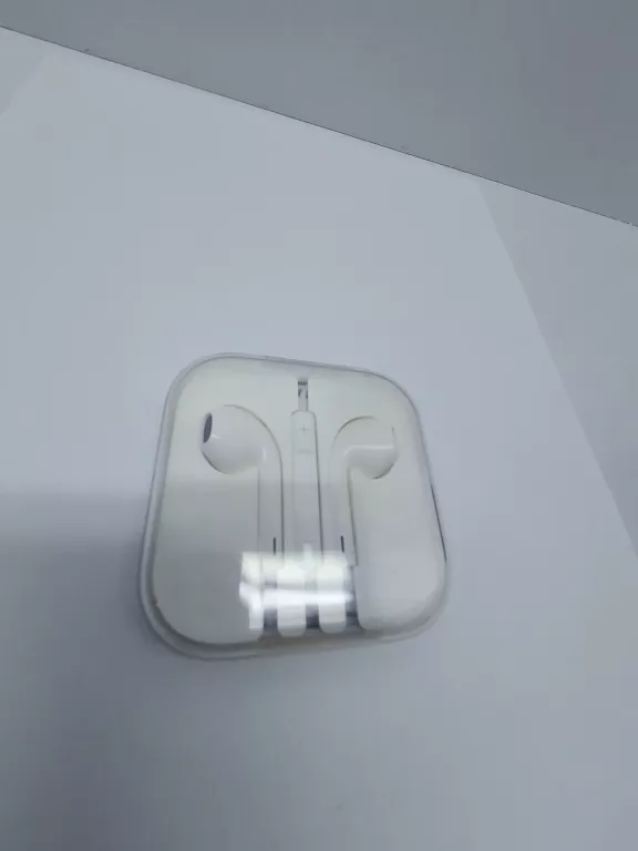 SŁUCHAWKI EAR PODS JACK IPHONE APLE IGŁA