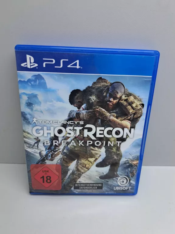 GRA TOM CLANCY'S GHOST RECON BREAKPOINT