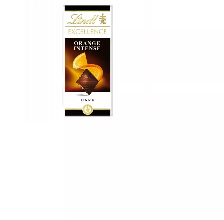 LINDT ORANGE - 100 G