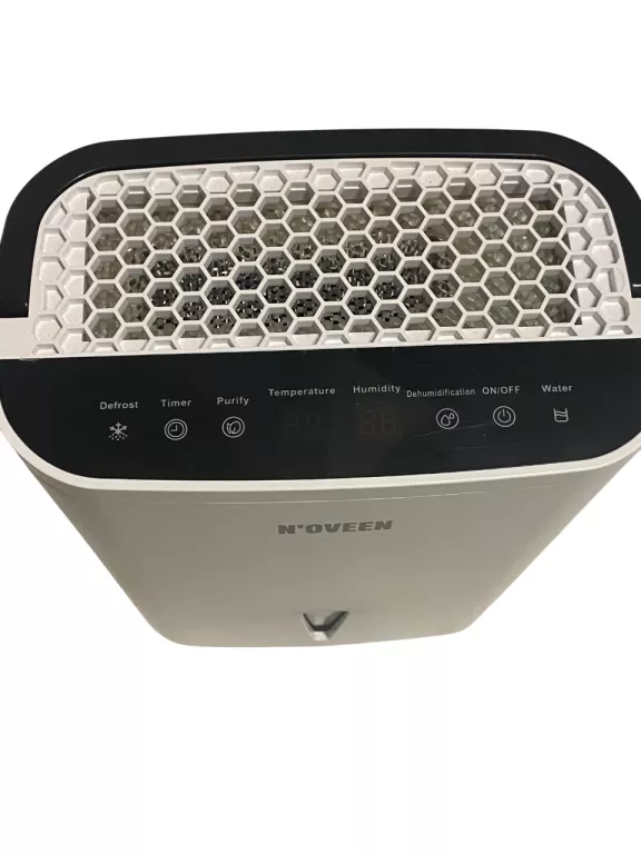 OSUSZACZ POWIETRZA NOVEEN DH350 70 W 1,5 L/24 H